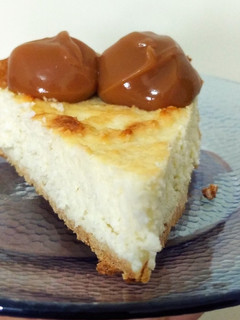 Una foto de Cheesecake de coco 😋