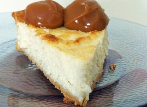 Una foto de Cheesecake de coco 😋