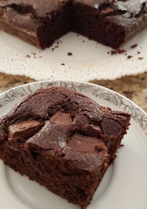 Una foto de Brownie
