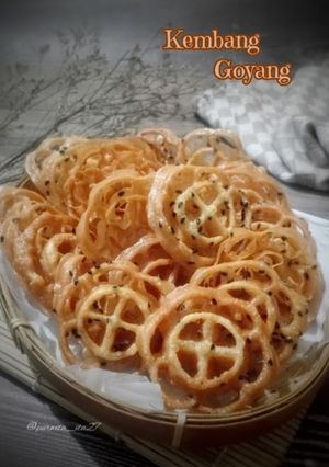 Foto resep Kembang Goyang