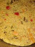 Quinoa vegana fácil y rica