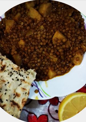 عکسی از دستور عدسی
