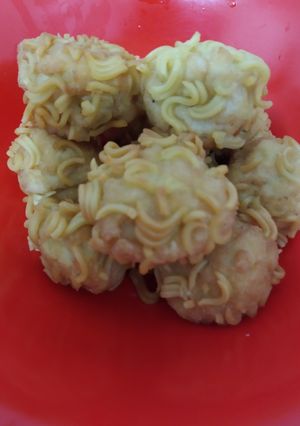 Foto resep Bola Tahu Mie