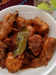 Foto resep Semur Ayam Betawi