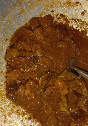 Foto resep Semur Daging