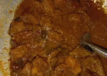 Resep Terbaik Semur Daging Ala Warteg