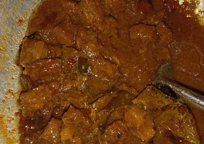 Resep Semur Daging Anti Gagal