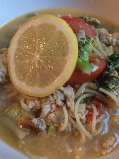 Foto resep Mie tek tek jawa komplit