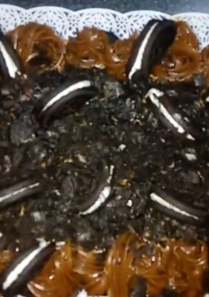 Una foto de Torta Oreo