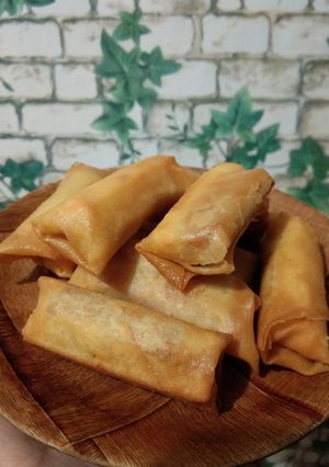 Foto resep Lumpia Praktis