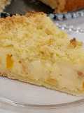 Tarte de Damasco