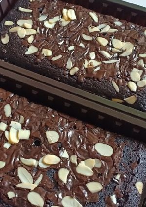 Foto resep Brownies panggang