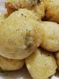 Crispelle con alici