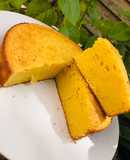 Torta de maíz 🌽