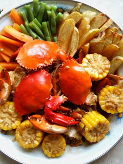 Foto resep Kepiting saos tiram