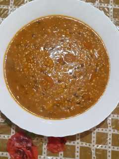 صورة لوصفة شرشم 🍲🍲🍲