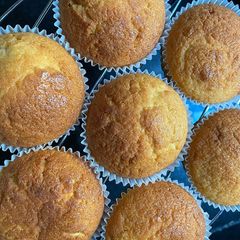 A picture of Cupcakes.