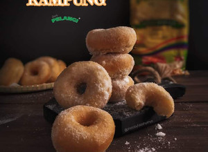 Gambar Donut kampung