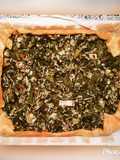 Torta salata broccoli e surimi