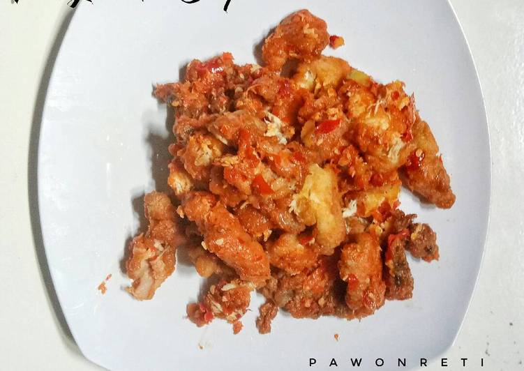 Ayam Geprek