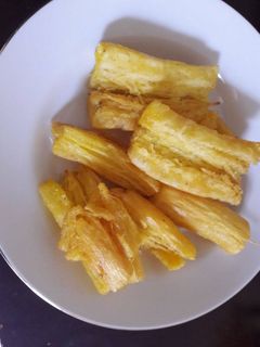 Foto resep Singkong goreng