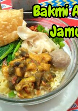Foto resep Bakmi Ayam Jamur 🍄🐣