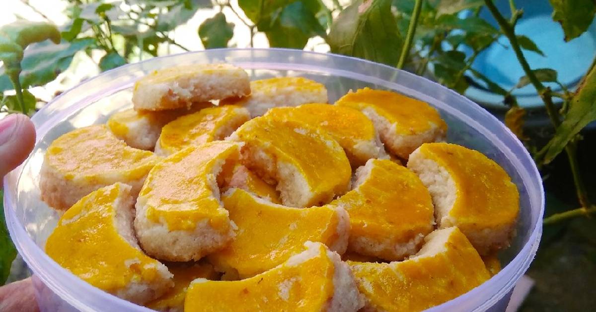 31 resep kue kering takaran gelas enak dan sederhana ala rumahan Cookpad