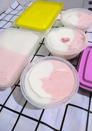 Foto resep Ice cream homemade