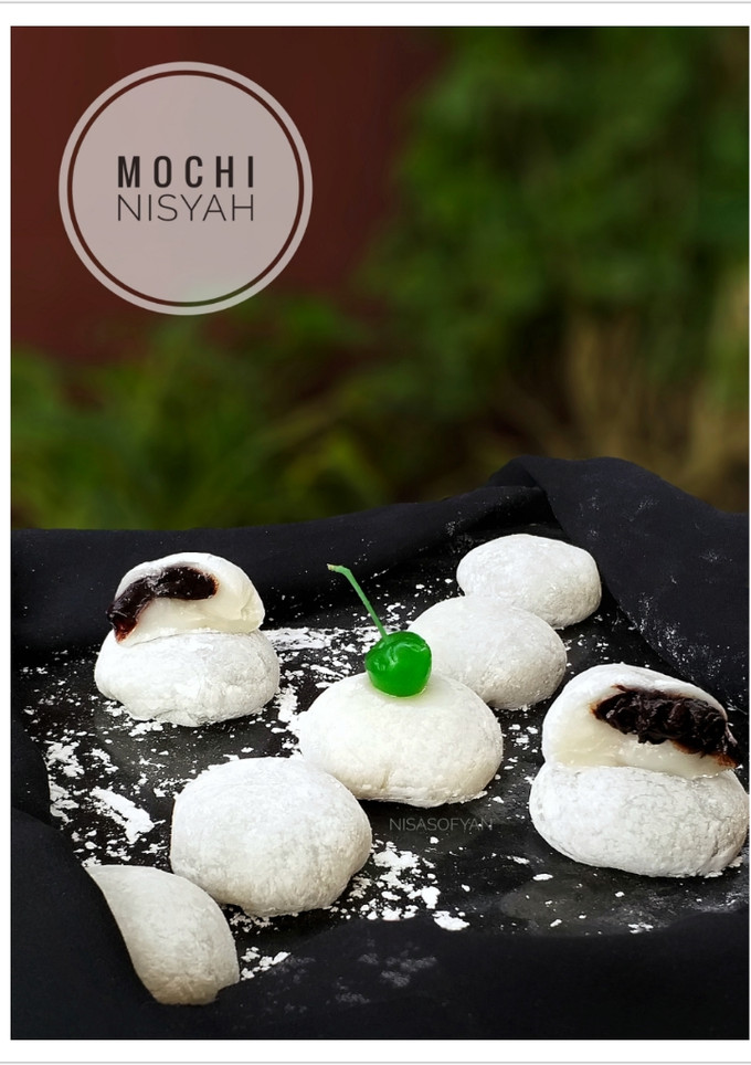 Foto resep Mochi Super Chewy ⚪