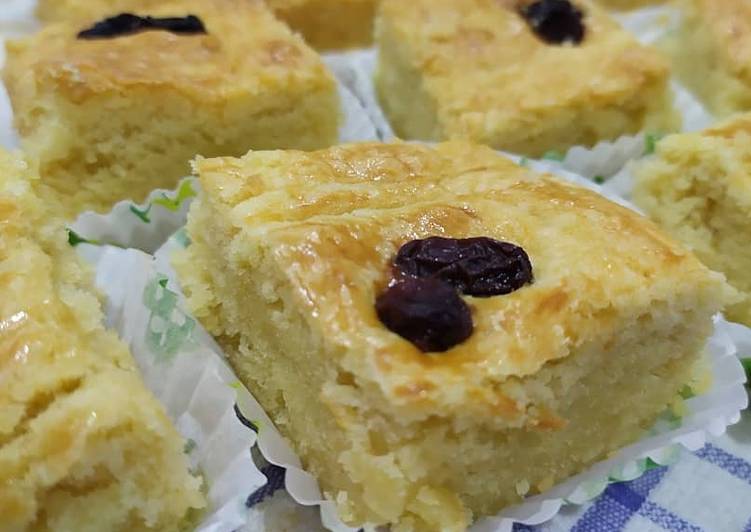 Dutch Buttercake