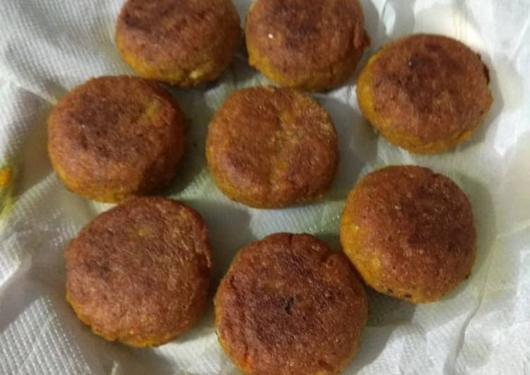 How to Make Perfect Poha aloo cutlet