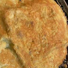 A picture of Omlette.