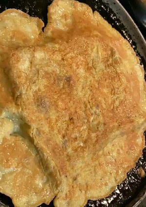 A picture of Omlette.