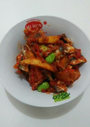 Foto resep Sambel rame rame