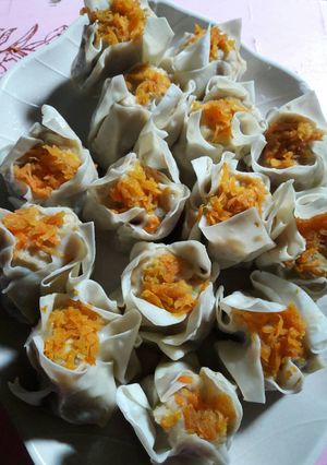 Foto resep Siomay ayam udang