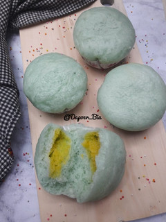Foto resep Bakpao Telur Asin