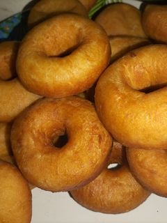 Foto resep Donat kentang rumahan