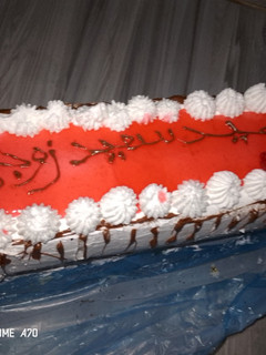 صورة لوصفة كيكة عيد ميلاد