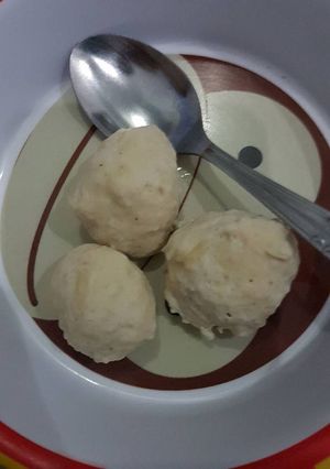 Foto resep Baso ayam super simpel