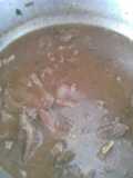 Estrogonof de Lomito a la cerveza