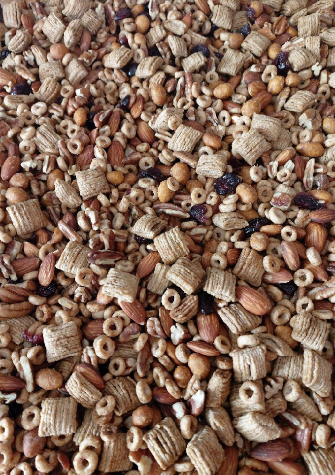 Una foto de Botana de Cereales