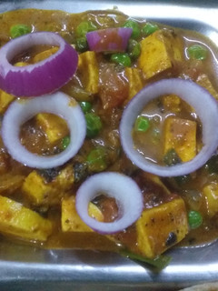 झटपट पनीर की सब्जी (Jhatpat paneer ki sabzi recipe in Hindi) रेसिपी मुख्य फोटो