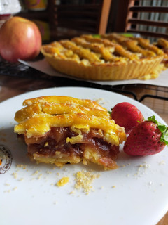 Foto resep Pie Apel Renyah