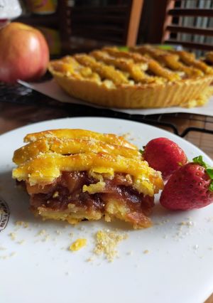 Foto resep Pie Apel Renyah