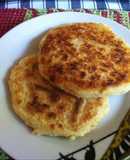 Arepas de yuca