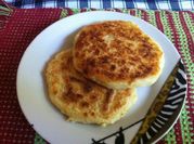 Una foto de arepas harina de yuca