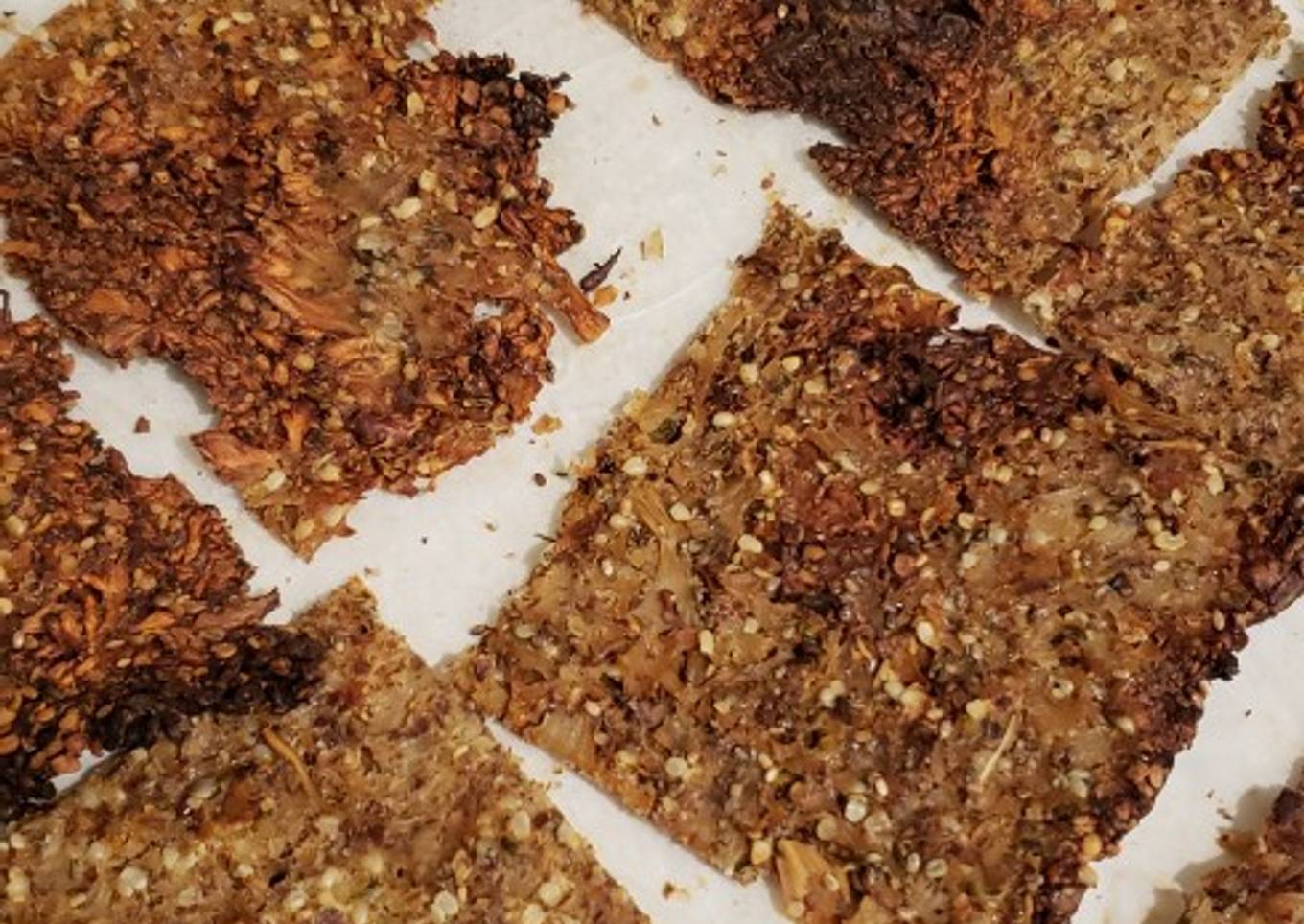 Low carb (keto) cookies.