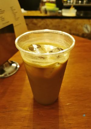 Una foto de Chai Sucio Frío