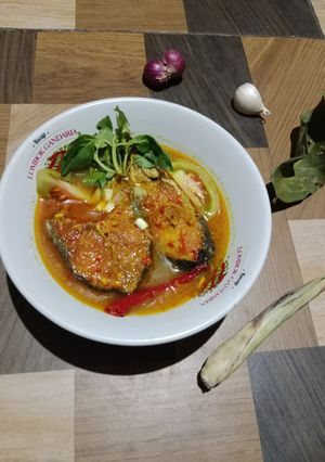 Foto resep Pindang Patin Khas Palembang