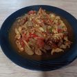 Ayam Baso Gongso